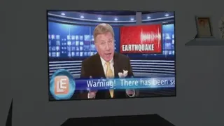 Скриншот 3 к игре Earthquake Simulator VR