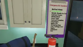Скриншот 5 к игре Earthquake Simulator VR