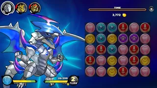 Скриншот 1 к игре Puzzle Guardians