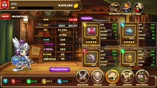 Скриншот 5 к игре Puzzle Guardians