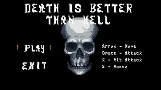Скриншот 2 к игре Death is better than Hell