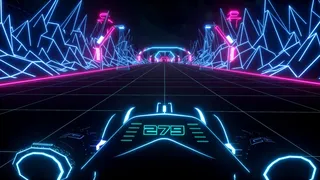 Скриншот 3 к игре Cyberdrifter