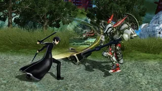 Скриншот 7 к игре Accel World VS. Sword Art Online Deluxe Edition
