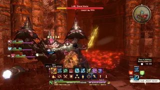 Скриншот 3 к игре Sword Art Online: Hollow Realization Deluxe Edition