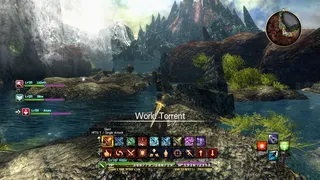 Скриншот 4 к игре Sword Art Online: Hollow Realization Deluxe Edition