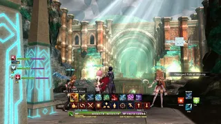 Скриншот 6 к игре Sword Art Online: Hollow Realization Deluxe Edition