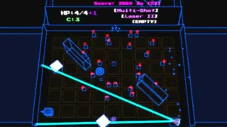 Скриншот 1 к игре Null Vector