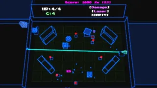 Скриншот 4 к игре Null Vector
