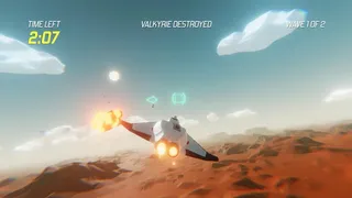 Скриншот 3 к игре AFTERBURN