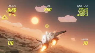 Скриншот 6 к игре AFTERBURN