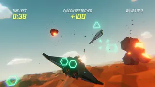 Скриншот 7 к игре AFTERBURN
