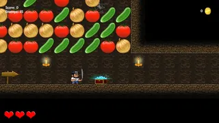 Скриншот 2 к игре Mad Dagger