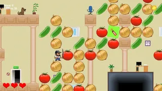 Скриншот 3 к игре Mad Dagger
