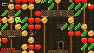 Скриншот 5 к игре Mad Dagger