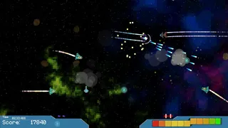 Скриншот 1 к игре Blastercell