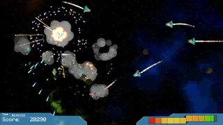 Скриншот 2 к игре Blastercell