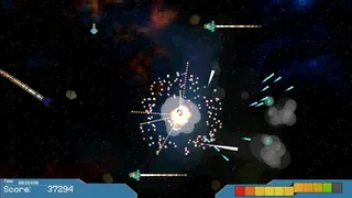 Скриншот 5 к игре Blastercell