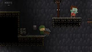 Скриншот 2 к игре PIXEL ZUMBI