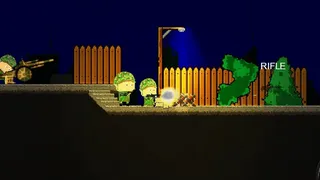 Скриншот 4 к игре PIXEL ZUMBI