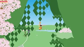 Скриншот 1 к игре Miracle Mia