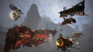 Скриншот 1 к игре Guns of Icarus Alliance