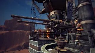 Скриншот 2 к игре Guns of Icarus Alliance