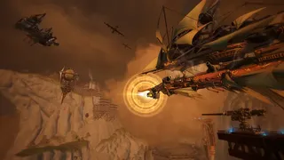 Скриншот 3 к игре Guns of Icarus Alliance