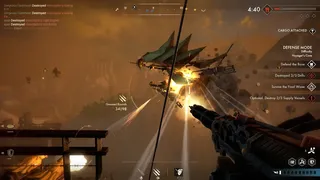 Скриншот 4 к игре Guns of Icarus Alliance