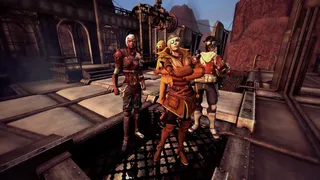 Скриншот 7 к игре Guns of Icarus Alliance