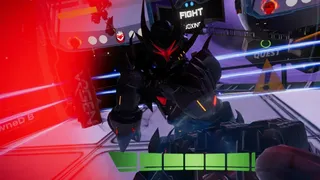 Скриншот 2 к игре Mech League Boxing