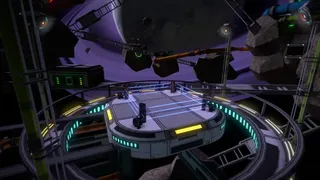 Скриншот 3 к игре Mech League Boxing