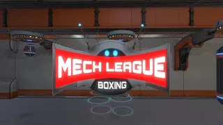 Скриншот 5 к игре Mech League Boxing