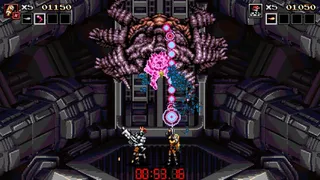 Скриншот 4 к игре Blazing Chrome