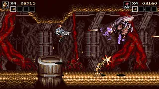 Скриншот 5 к игре Blazing Chrome