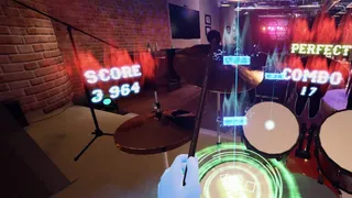 Скриншот 2 к игре Drummer Talent VR