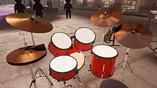 Скриншот 6 к игре Drummer Talent VR