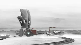 Скриншот 1 к игре FAR: Lone Sails