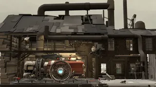 Скриншот 2 к игре FAR: Lone Sails