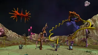 Скриншот 1 к игре Gravity Garden