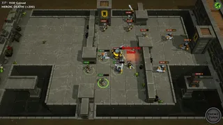 Скриншот 1 к игре Iron Tides