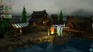 Скриншот 4 к игре Iron Tides