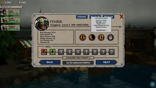 Скриншот 5 к игре Iron Tides