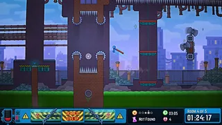 Скриншот 2 к игре Never Give Up