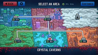Скриншот 7 к игре Never Give Up