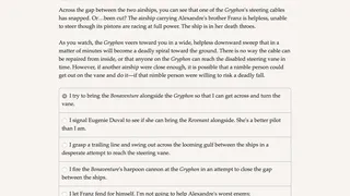 Скриншот 1 к игре The Eagle's Heir