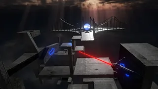 Скриншот 1 к игре Slinger VR
