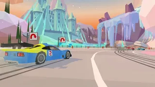 Скриншот 5 к игре Hotshot Racing