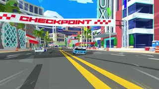 Скриншот 6 к игре Hotshot Racing