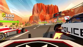 Скриншот 8 к игре Hotshot Racing