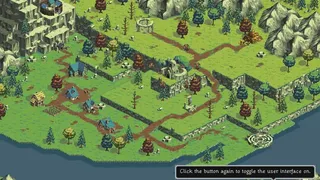 Скриншот 1 к игре Realm Grinder